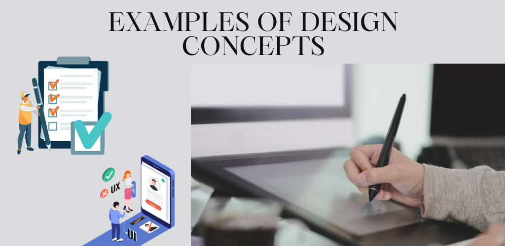 Examples of Design Concepts