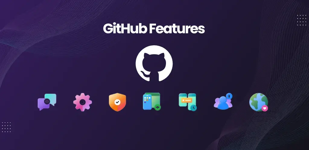 GitHub Features