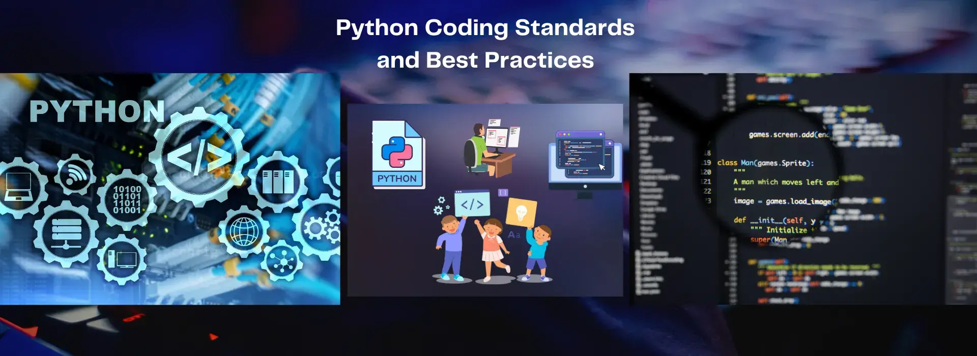 Python Coding Standards and Best Practices