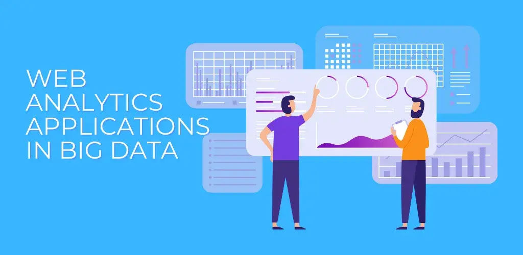 Web Analytics Applications in Big Data