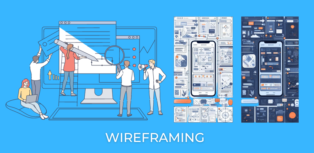 Wireframing